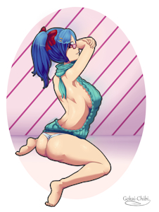 Virgin Killer by Gokaichibi