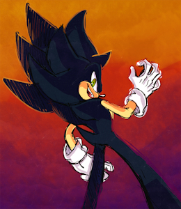 Dark Dude by extraboss