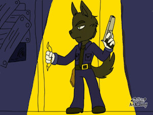 Jeremy Blake by GipsyDangerFan2