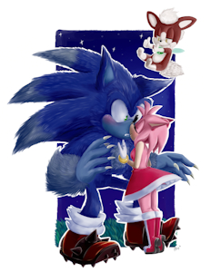 Taming the Beast by BlueChika