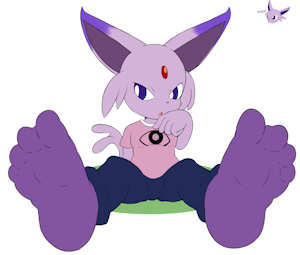 Socked Footsies by senshion