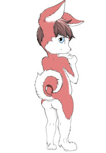 Lil Nate (work in progress) by SpunkPuppy