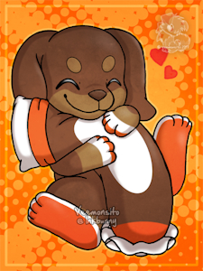 [Trade] Leo the Pillowing by Veemonsito