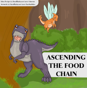 Ascending the Food Chain - by LustBubbles by Charem