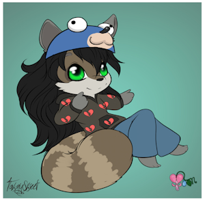 Eli Cute Chibi Freebie by GotQuestions