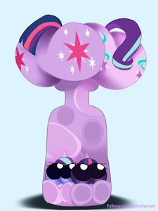 All bottled up by Fallenandscatteredpeta