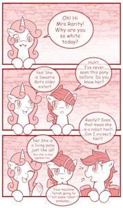 Chaos Future 79 : Three Fillies by vavacung