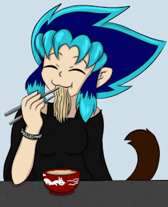 Ramen by YenriStar