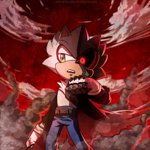 Mechs: The Cyborghedgehog (not made by me) by Cyborghedgehog