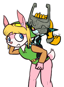 (C) The Wrong Hero by Ultilix