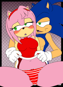 Amy the show off by joykill