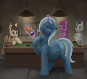 Billiards (+internal) by Difetra