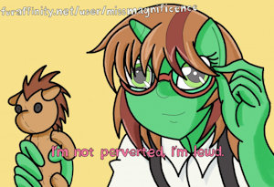 Do You Know What This Is? (Colored) by MissMagnificence