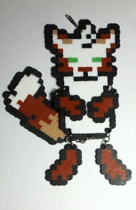Miracle Marla w/animation (Original Pattern) by KiyoPi