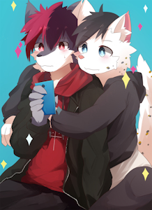 Commission for ToySei by Nekojita