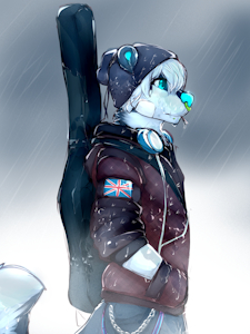 Hello World by RaineShadowpaw