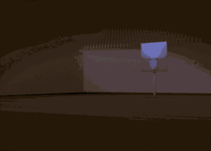 Odile jamming booty by thestooge