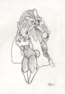 Kiya by pegalis