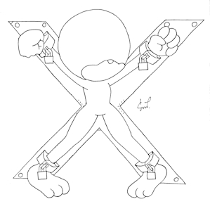 Base - X-Cross by SMPTHEHEDGEHOG