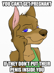 Poor, naive little pupper... by misterpickleman
