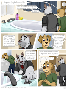 The Internship - page 36 by Jackaloo
