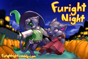 Unpaid Commish - Furight Night! by Carrot