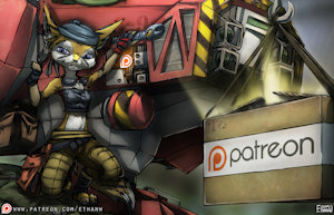 Patreon by EthanW