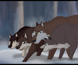 Aleu's Girls by SatinVixen