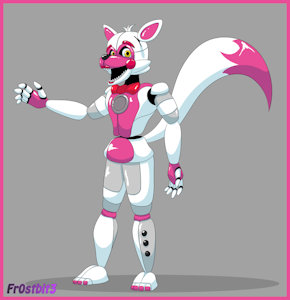 [F] Funtime Foxy by Fr0stbit3