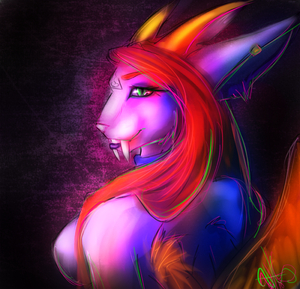 Commission for  Talakestreal by Yashendwirh