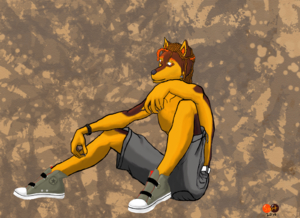 Just trying some new stuff. by Soot