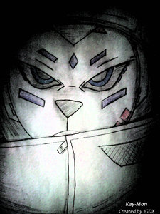 Kay-Mon Created by JGDX by Roroquila