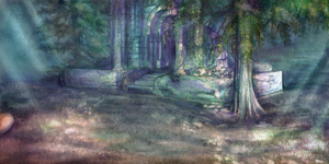 Nature's Eternal Memory by ButtercupSaiyan