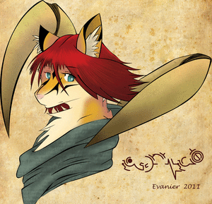 Evanier by hifox