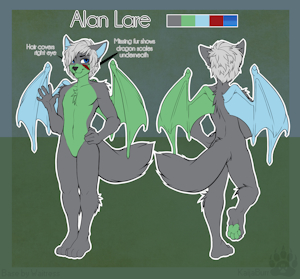 Alan's ref by ocarinaman7