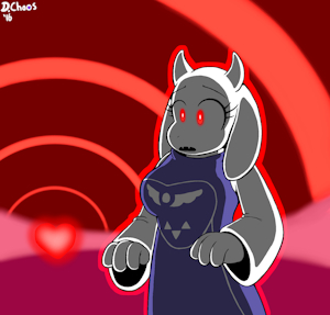 Something Something Determination by InverseCalamity