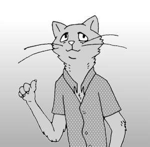 Comic Style! by milokittykitten