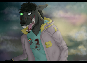 Dogs aren't dangerous by SteamRunner