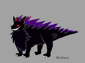 Gangar by WildGengar