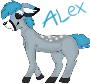 Alex by RocksRuff