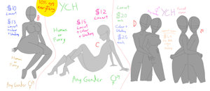 YCH 10% OFF SPECIAL OFFER by eponlindsey