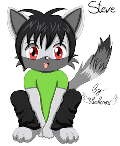 Steve is going to AC^^ by blackcrow