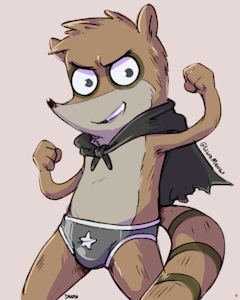 Rigby by Dandi