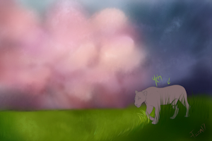 Storms YCH by skullery