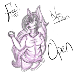 FREE ART - WING ITS - FREEEE by NovaRain