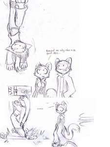 Big Brothers Suck (comic) Part 1 by Speck