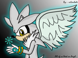 Angel by HyliAle