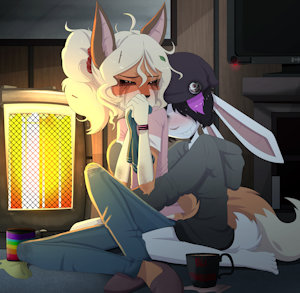 Hugs and Heaters by GBB