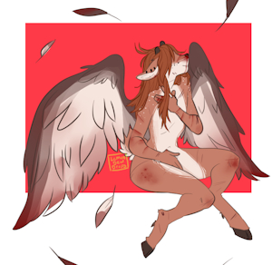A little bit of hurt by epicsherbert