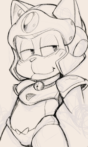 Speedy Armor idea by Dandi